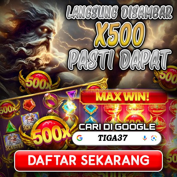 TIGA37 Login Sekarang Lebih Simpel Dari Dulu