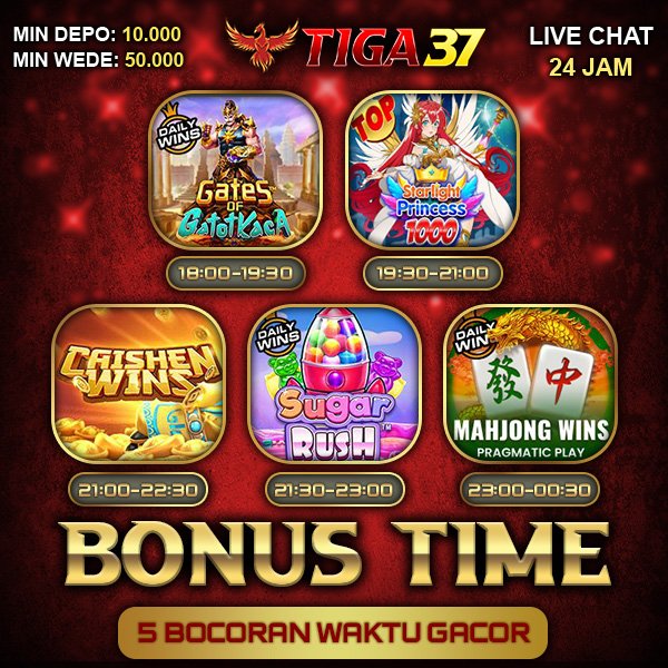 TIGA37 Daftar Akun Baru Cepat Tanpa Lama